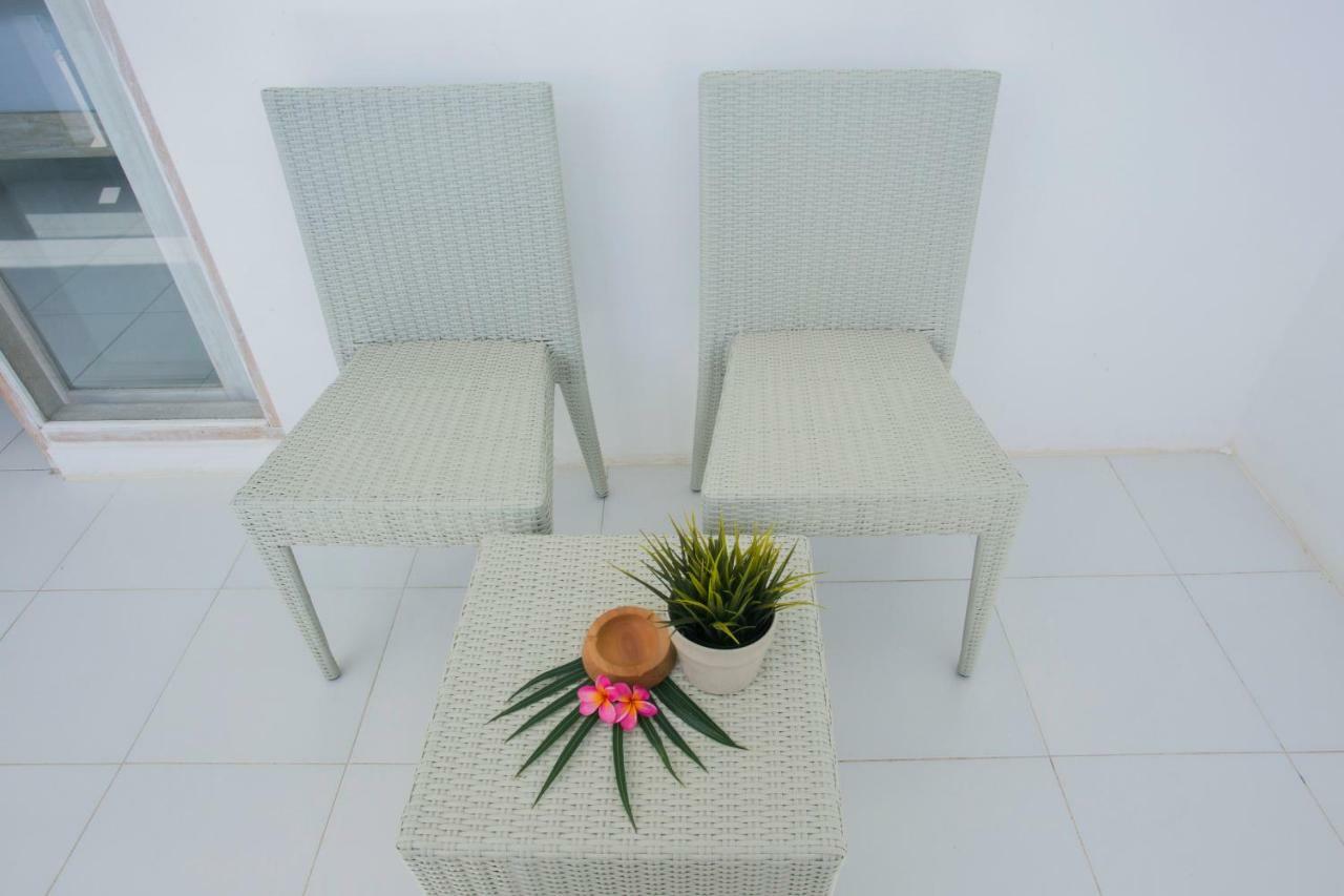 The Waterfront Beach House Lembongan Kültér fotó